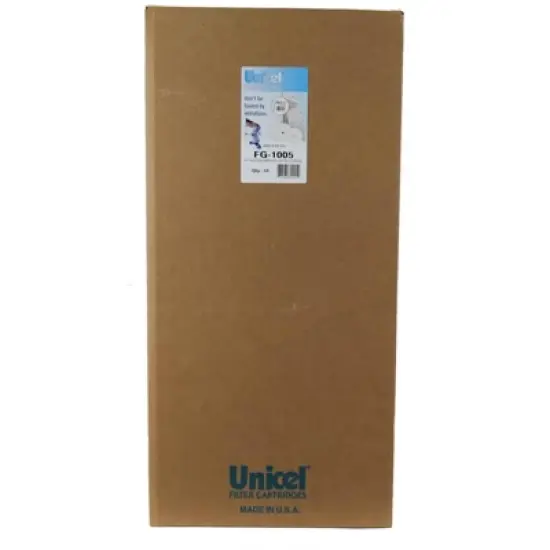 7) UNICEL FG-1005 D.E. Filters Full Grid 60 Sq Ft 30" 7 Required FG1005 FC-9350 image {1}