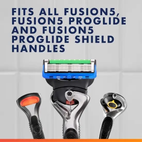 Gillette ProGlide Men's Razor Blade Refills image {5}