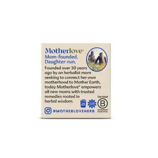 Motherlove Organic Nipple Cream - 1oz image {5}