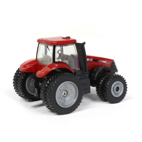 ERTL 1/64th Case IH Modern Diecast Collect N Play Tractor With Front and Rear Dual Wheels ZFN46502 image {2}