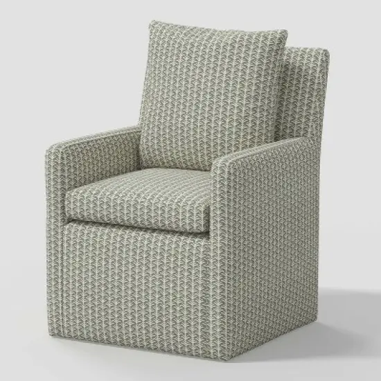 Pacific Ridge Pillowback Chair - Threshold&trade; designed with Studio McGee image {14}