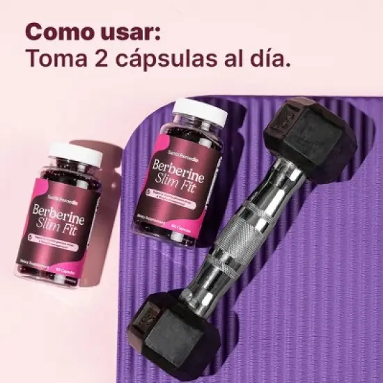 Santo Remedio Berberine Slim Fit image {3}