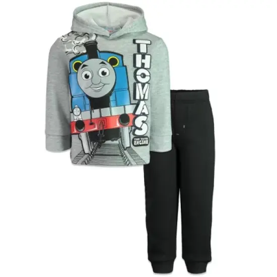 Thomas & Friends Tank Engine Hoodie & Pants image {7}
