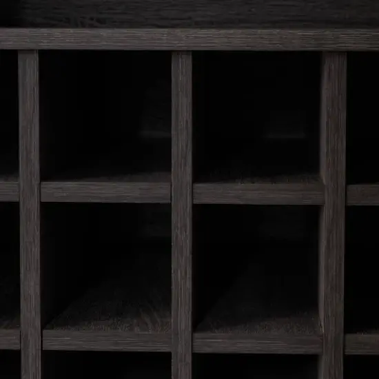 Lochner Mid Century Wine & Bar Cabinet - Christopher Knight Home image {2}