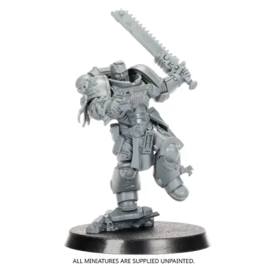 Games Workshop Space Marine: The Board Game image {6}