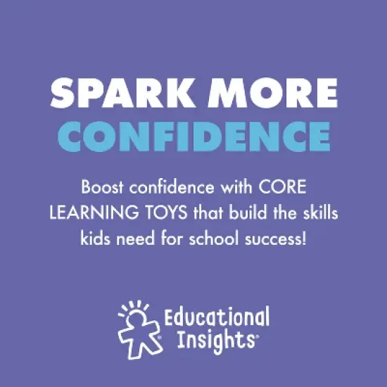 Educational Insights Playfoam Shape & Learn Letter Sounding Activity Set image {2}