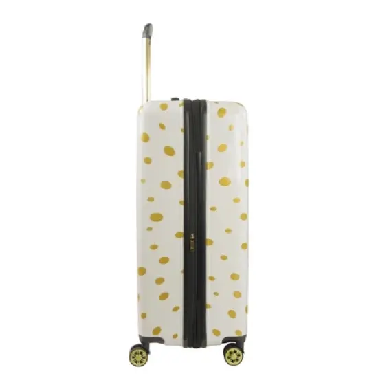 Ful Impulse Mixed Dots Hardside Spinner 31" Luggage image {3}