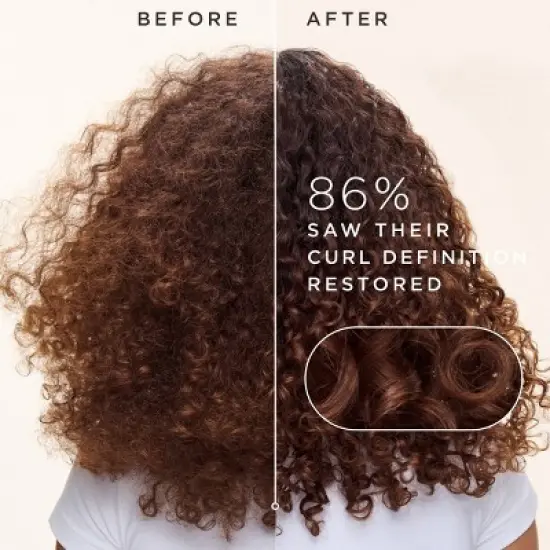 Carol's Daughter Goddess Strength Curl Restoration​ Concentrate with Castor Oil - 5.1 fl oz image {2}