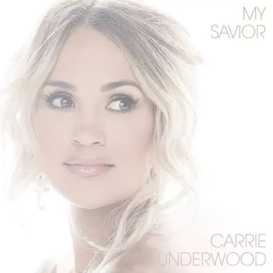 Carrie Underwood - My Savior (Vinyl) (White) (2LP) image {1}