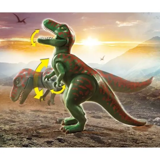 Playmobil T-Rex Attack image {4}