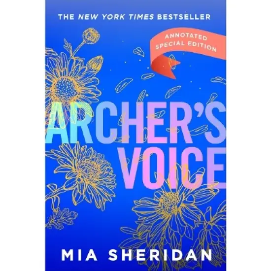 Archer's Voice - by Mia Sheridan image {2}