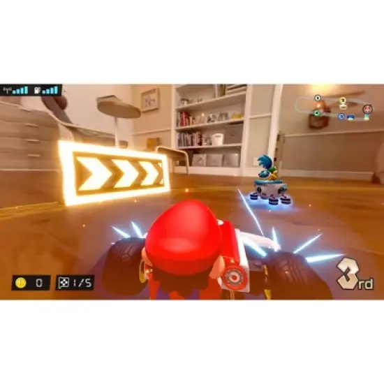 Mario Kart Live: Home Circuit - Luigi Set image {8}