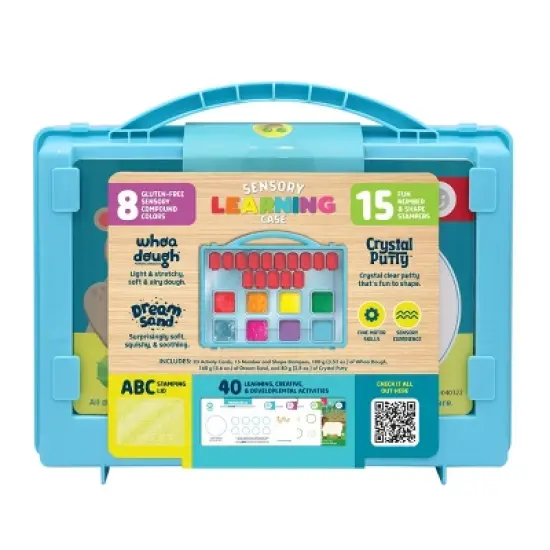 Chuckle & Roar Sensory Learning Case image {2}