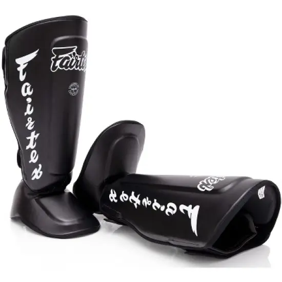Fairtex SP7 Detachable Muay Thai Shin Guard image {4}