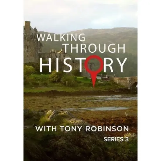 Walking Through History: Series 3 (DVD) image {1}