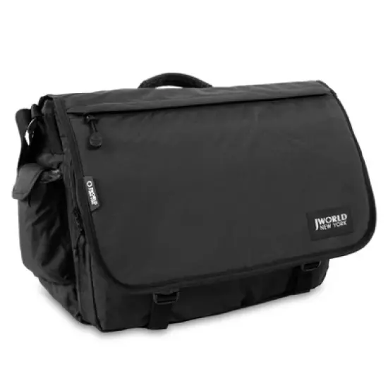 JWorld Thomas Laptop Messenger Bag image {3}