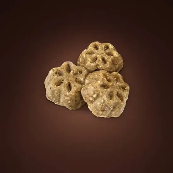 Fruitables Skinny Minis Grilled Bison Flavor Healthy Low Calorie Chewy Dog Treats - 12oz image {2}