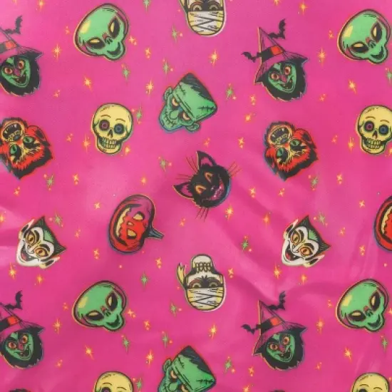 Multi Characters Reusable Tote - Hyde and EEK! Boutique&trade; image {2}