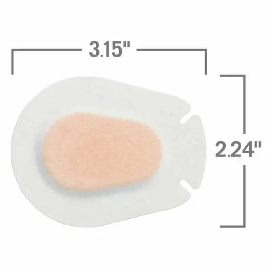 Nexcare Gentle Removal Eye Patch Regular - 14ct image {8}