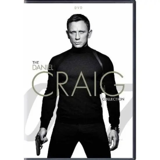 007: The Daniel Craig 4-Film Collection image {3}
