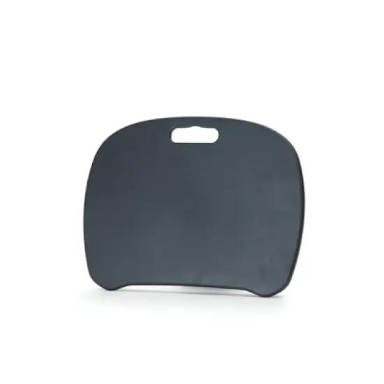 Mind Reader Portable Laptop Lap Desk with Handle, Black image {2}