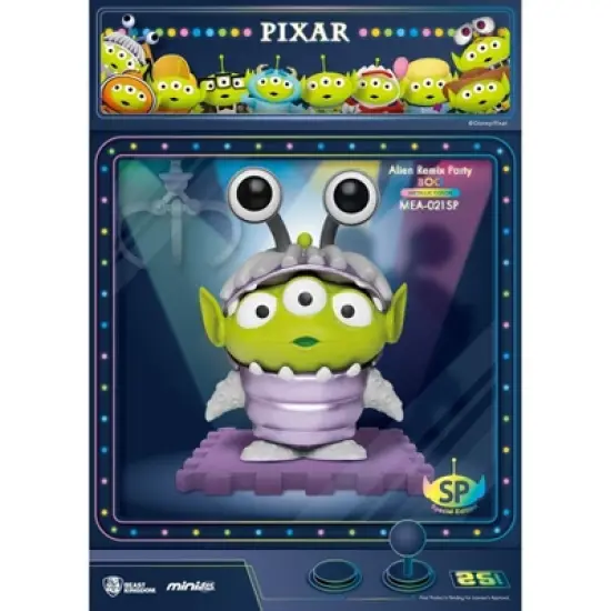 Alien Remix Party SP Blind Box Set (6 PCS) image {13}