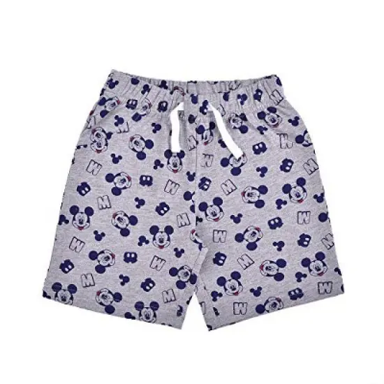 2PkMickeyShortSet/Kids image {1}