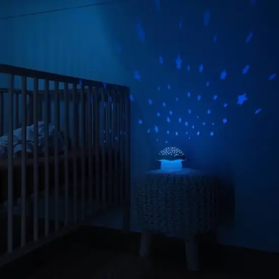 Angelcare Mushroom Stars Projector image {8}