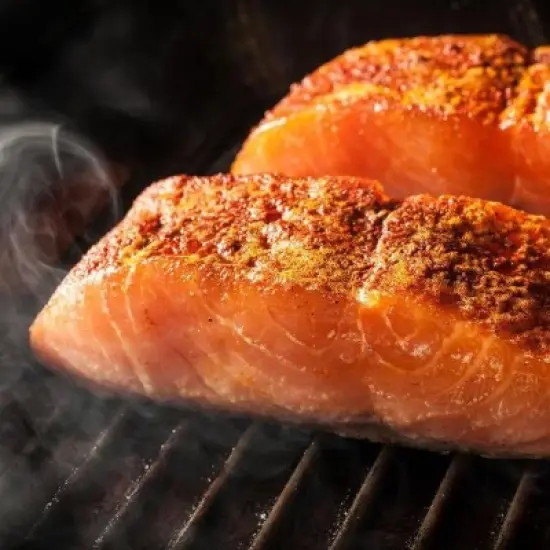 BergHOFF Cast Aluminum Nonstick Teppanyaki Grill, 18.5" x 11.4" image {4}