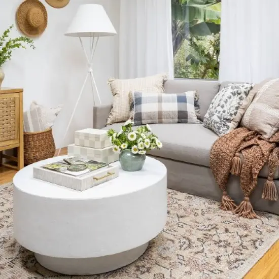 32" Arbon Coffee Table - Threshold&trade; designed with Studio McGee image {5}