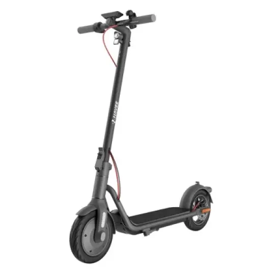 NAVEE V50 Smart Electric Scooter - App Connectivity & Compact Folding System | 31 Mile Range, 20 MPH Max Speed, Foldable, & Lightweight image {3}