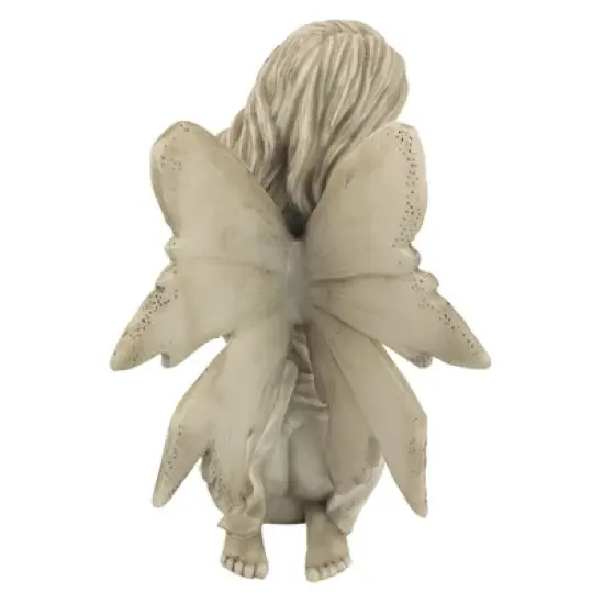 Design Toscano The Enchanted Garden Fairies Sculpture: Colleen image {2}