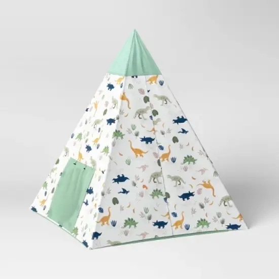 Dinosaur Kids' Tent - Pillowfort&trade; image {2}