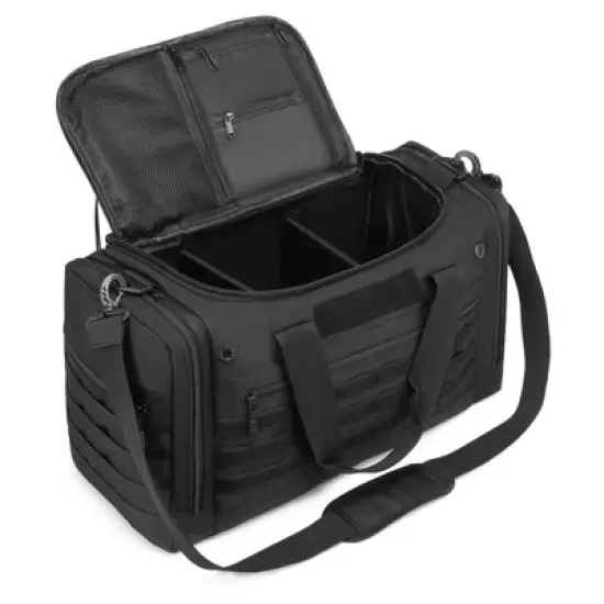 45L Large Duffle Bag for Men & Women, Tactical Military Duffle Bag for Travel Weekender, Gym Bag, Large Sports Bag image {7}