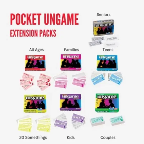 THE UNGAME&reg; image {8}