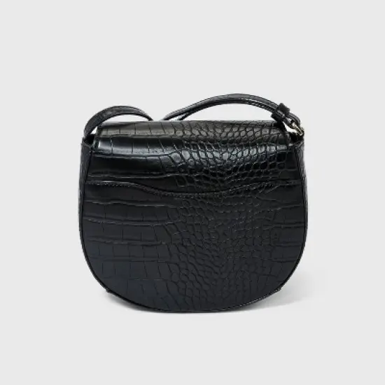 Saddle Crossbody Bag - A New Day&trade; image {3}