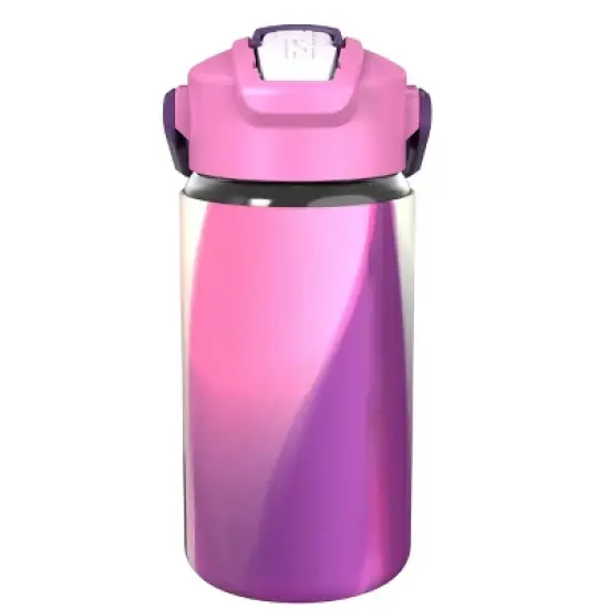 Zak Designs 16 fl oz Polypropylene Bottle with Silicone Sleeve image {8}