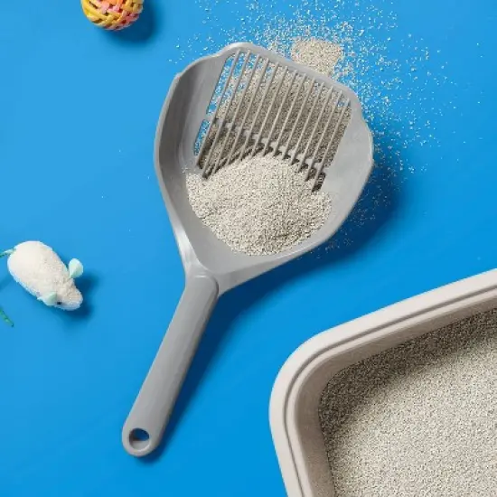 Plastic Litter Scoop - up&up&trade; image {1}