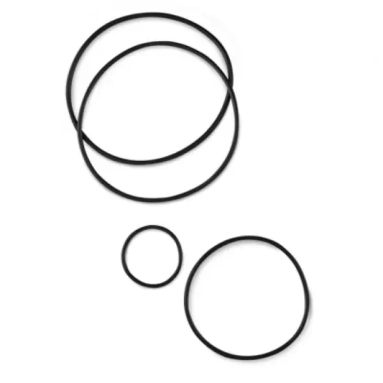 Intex Replacement Repair Set for Sand Filter Pumps, Air Release Valve & O-Rings image {2}