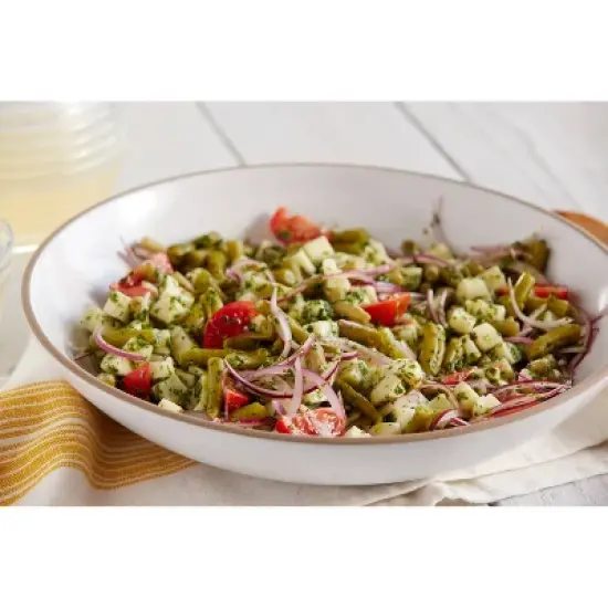 Del Monte Fresh Cut Green Beans 50oz image {1}