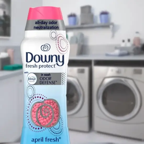 Downy Fresh Protect Booster - April Fresh image {3}