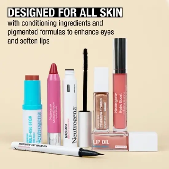 Neutrogena Hydro Boost Hydrating Multi-Use Highlighter Stick - 0.26oz image {7}