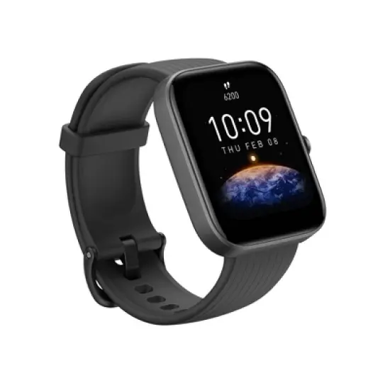 Amazfit Bip 3 Pro Smartwatch image {4}
