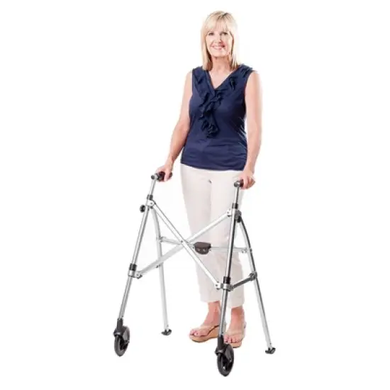 Able Life Space Saver Walker image {1}