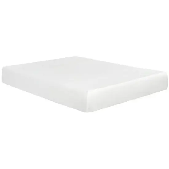 HomeStock Divine Plush 8 inch California King Gel Foam Mattress image {6}