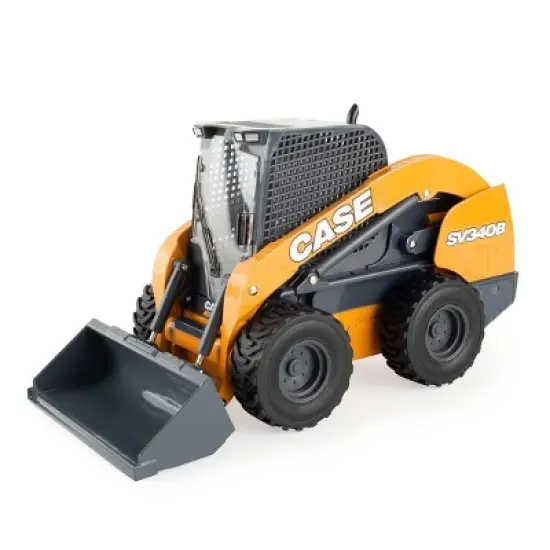 1/16 CASE SV340B Skid Steer Loader 44197 image {2}