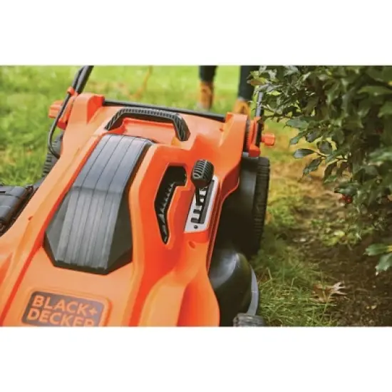Black & Decker - 13 Amp 20 in. Corded Electric Lawn Mower image {7}