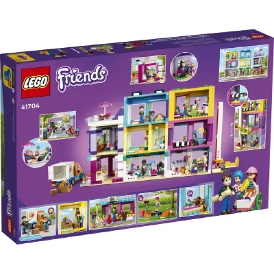 LEGO Friends Main Street Heartlake City Building Set 41704 image {3}