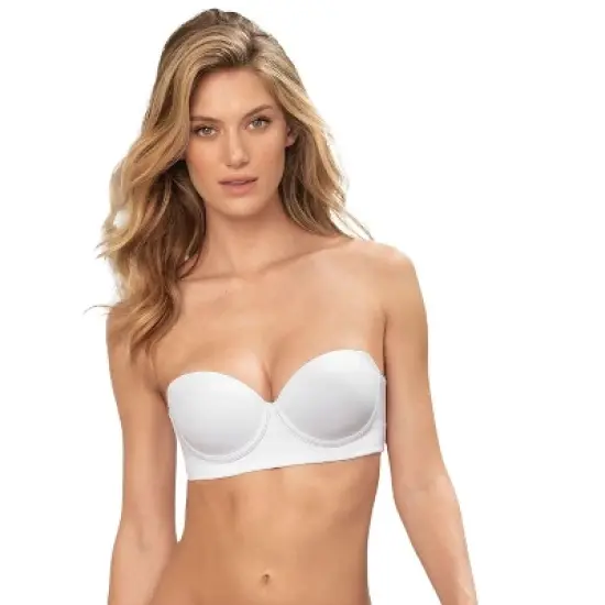 Leonisa  Natural Underwire Push Up Bra - image {3}