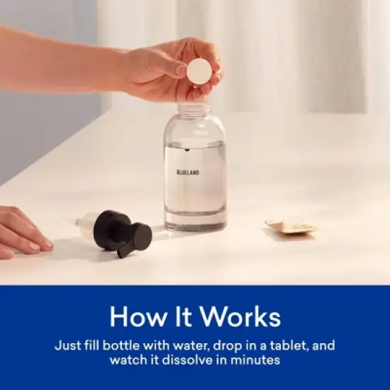 Blueland Hand Soap Refill Tablets - 3ct image {3}